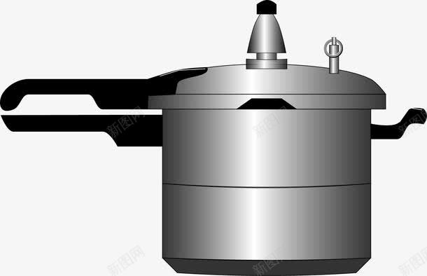 高压锅png免抠素材_88icon https://88icon.com 免费矢量下载 煮饭 高压锅
