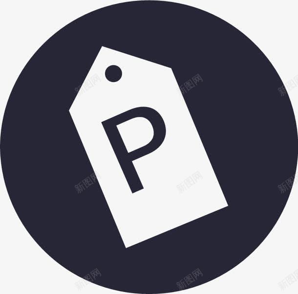 出租车位png免抠素材_88icon https://88icon.com 出租车位