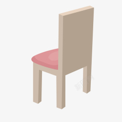 家用座椅矢量图素材