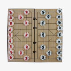 传统磁石棋盘棋子素材