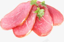 农家腊肉素材