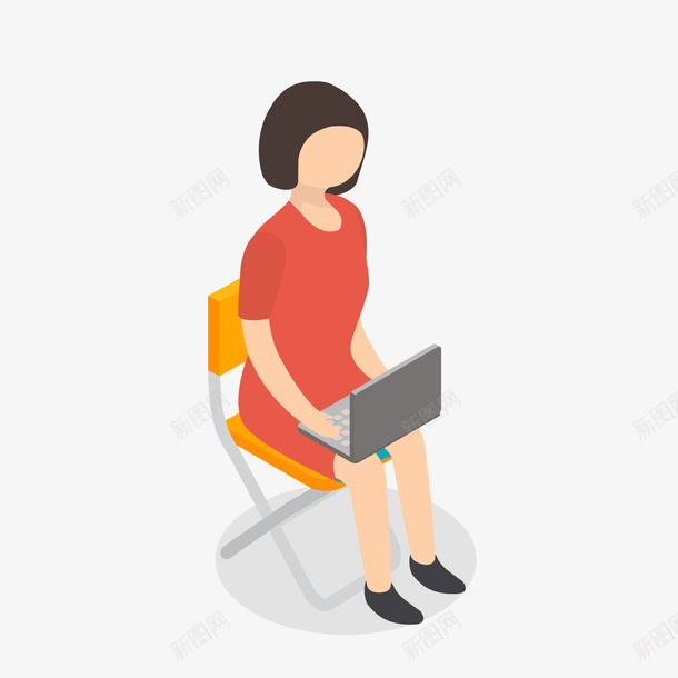 手绘卡通人物运动矢量图eps免抠素材_88icon https://88icon.com 人物 免抠图PNG 卡通 手绘 运动 矢量图