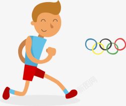 2016里约奥运会运动员素材
