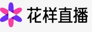 直播互动花样直播LOGO图标图标