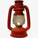 煤油灯笼西大荒卷png免抠素材_88icon https://88icon.com kerosene lantern 灯笼 煤油