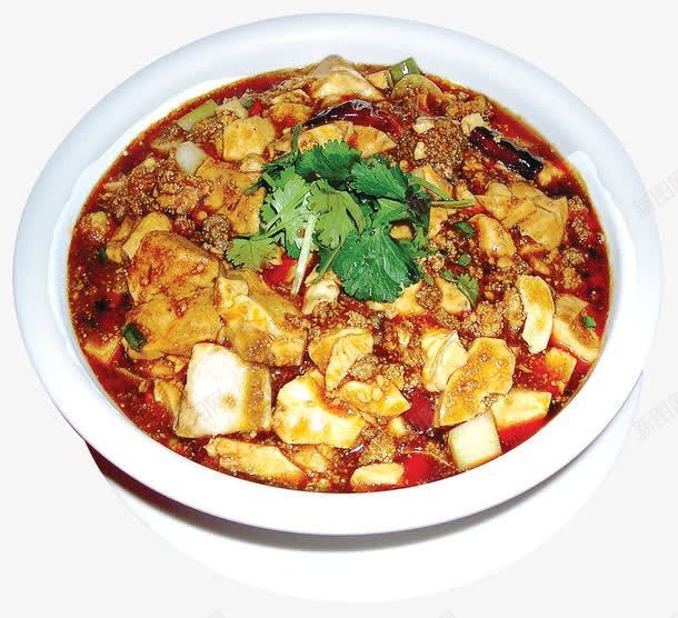 鱼籽炖豆腐png免抠素材_88icon https://88icon.com 中华美食 中国美食 产品实物 炖豆腐 菜品 豆腐 餐饮 鱼籽