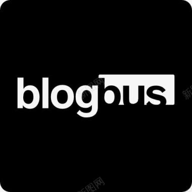 符号标识BlogBus标志图标图标