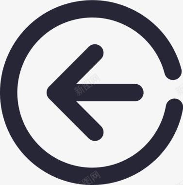 图标返回顶部返回矢量图图标图标