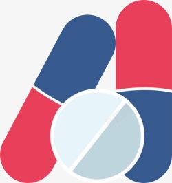 吃药治病药片医药高清图片