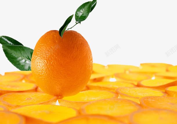 甜橙脐橙拼盘切片png免抠素材_88icon https://88icon.com 切片 圣诞节水果 拼盘 甜橙 立体 脐橙