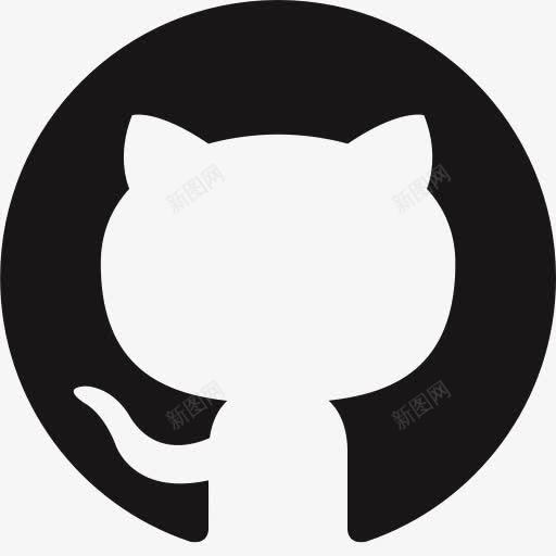 代码库GitHub知识库资源标志png免抠素材_88icon https://88icon.com Code GitHub github repository resource 代码库 知识库 资源