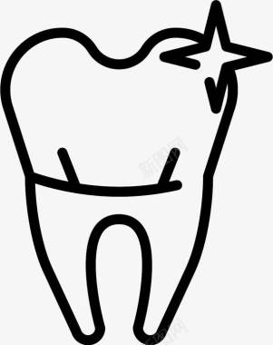 咧牙牙齿牙DentistToolsToothicons图标图标