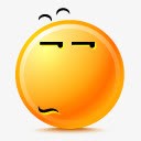 怀疑怀疑情感Butteryemotionicons图标图标
