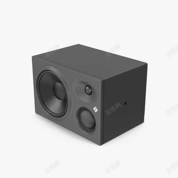 扬声器310KHpng免抠素材_88icon https://88icon.com 310KH 扩音器 扬声器 音箱