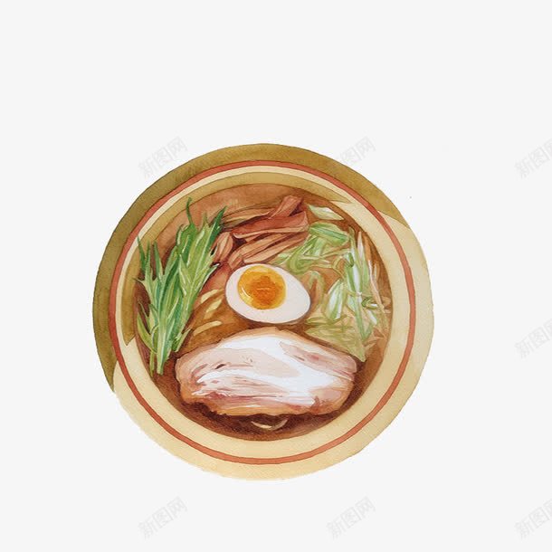 卡通手绘食物png免抠素材_88icon https://88icon.com 中餐手绘 卡通 扁平 手绘 插画 美食 食品