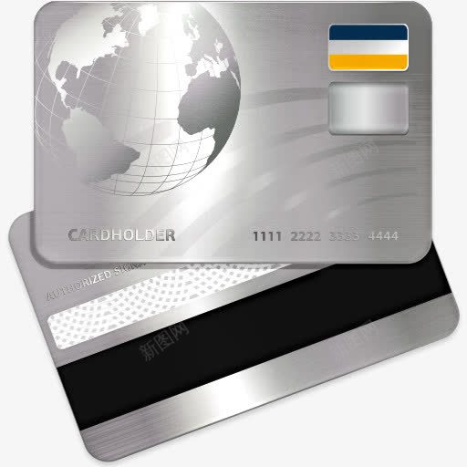 信用卡电子商务png免抠素材_88icon https://88icon.com creditcard 信用卡