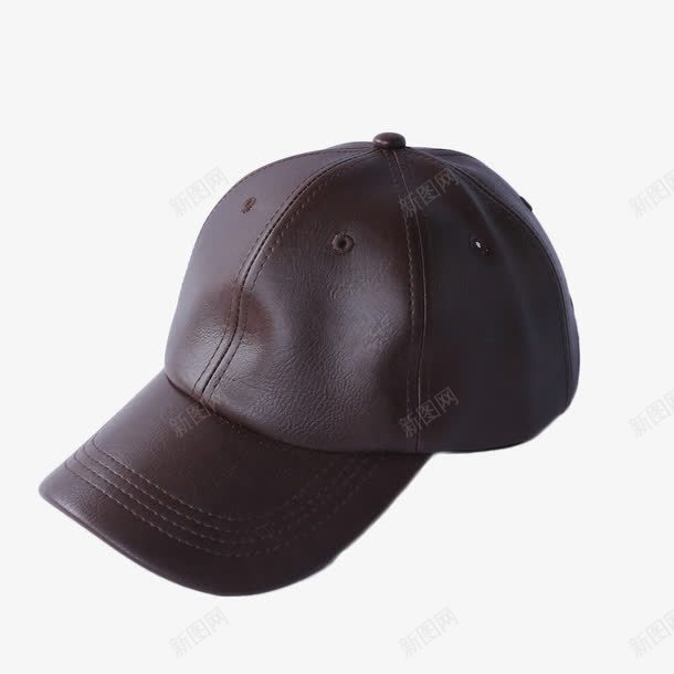 皮革帽子深色淘宝png免抠素材_88icon https://88icon.com 帽子 淘宝 深色 皮革 配饰