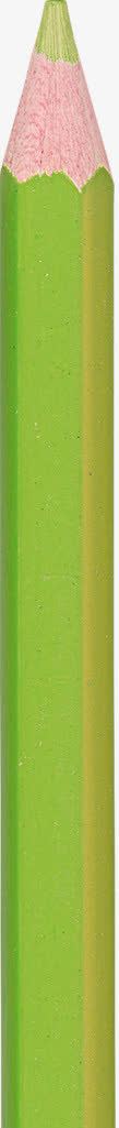 绿色漂亮铅笔png免抠素材_88icon https://88icon.com 彩色铅笔 漂亮铅笔 绿色铅笔 铅笔
