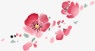 红色花朵618年中大促png免抠素材_88icon https://88icon.com 618年 红色 花朵