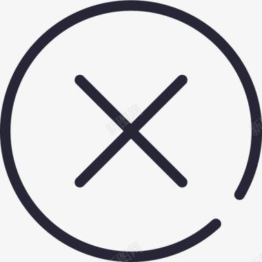 17不通过17图标图标