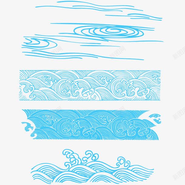 篇制作用古png免抠素材_88icon https://88icon.com 云 云素材 免抠PNG 古典样云 平面设计 浪漫人生 装饰图案