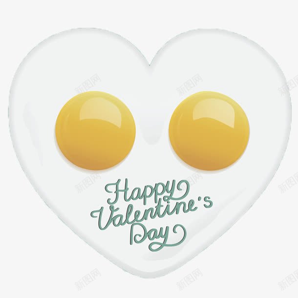 创意煎蛋爱心情人节背景png免抠素材_88icon https://88icon.com 免费png图片 免费矢量 情人节 煎蛋 爱心 爱心荷包蛋 美味 蛋黄