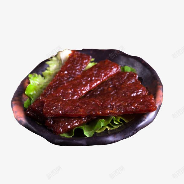 美食猪肉脯png免抠素材_88icon https://88icon.com 猪肉 猪肉脯 美食 肉类 零食