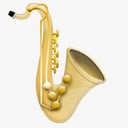 仪器爵士音乐萨克斯管弦乐队png免抠素材_88icon https://88icon.com instrument jazz music saxophone 仪器 爵士 萨克斯 音乐