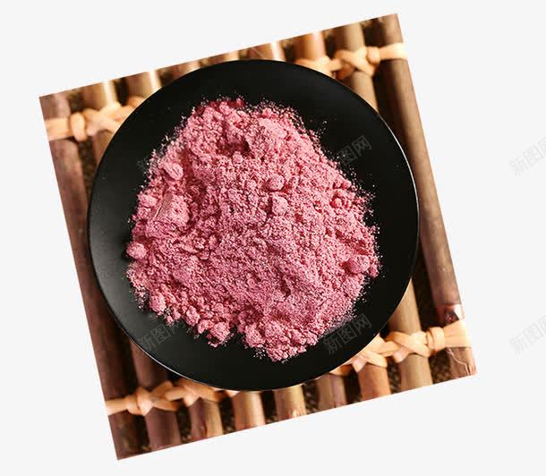 俯拍全熟紫薯粉粉png免抠素材_88icon https://88icon.com 代餐粉海报 熟紫薯粉 瘦身紫薯粉 紫色粉粉 紫薯粉 黑盘子