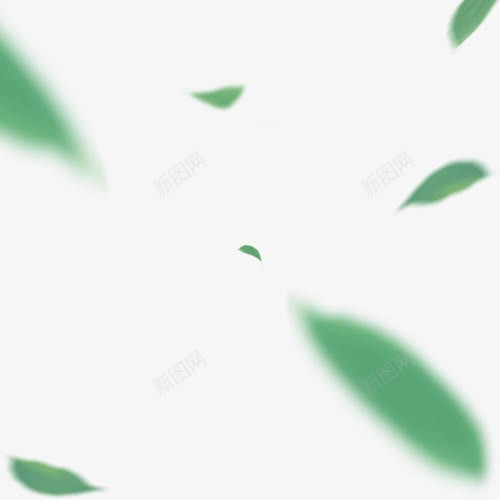 小清新绿色植物树叶效果装饰png免抠素材_88icon https://88icon.com 效果 树叶 清新 绿色植物 装饰