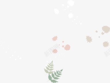 唯美简约时尚花朵植物装饰png免抠素材_88icon https://88icon.com 时尚 植物 简约 花朵 装饰