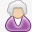 老奶奶icon图标图标