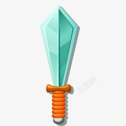 游戏里的武器素材