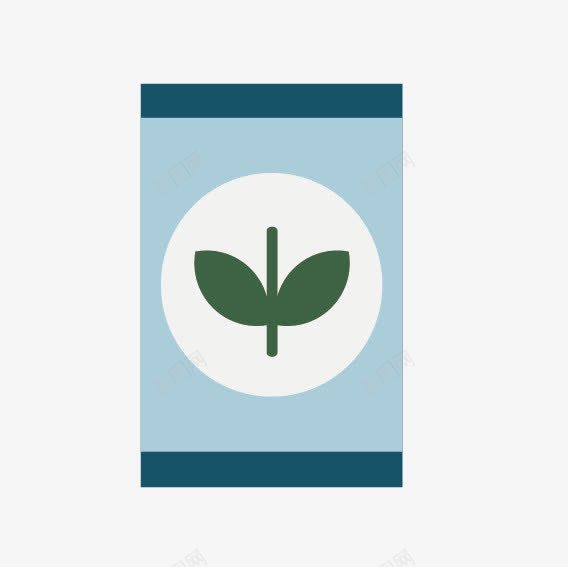 植物种子包装袋子png免抠素材_88icon https://88icon.com 包装 植物 种子 袋子