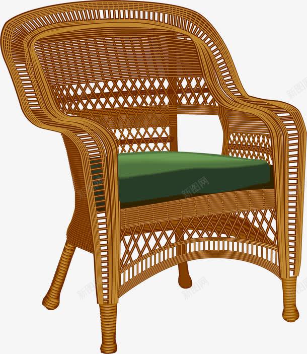 夏日枝条藤编家居png免抠素材_88icon https://88icon.com 凳子 夏日 家居 枝条 藤编
