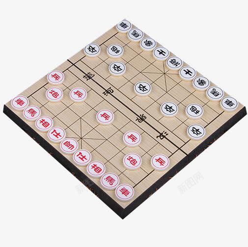 实木象棋png免抠素材_88icon https://88icon.com 中国象棋棋盘 产品实物 棋盘 红色 象棋 黑色