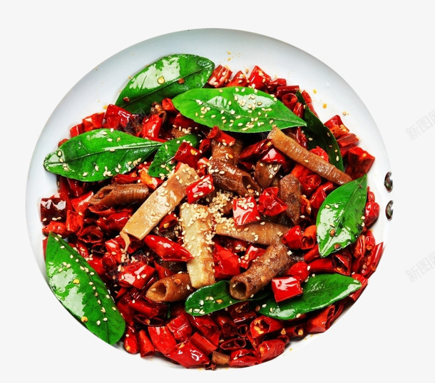 爆炒香辣红烧大肠美食png免抠素材_88icon https://88icon.com 爆炒大肠 红烧大肠 红烧猪肠 红烧肥肠 美味大肠 美食 香辣大肠