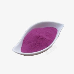 紫薯粉容器紫薯粉高清图片