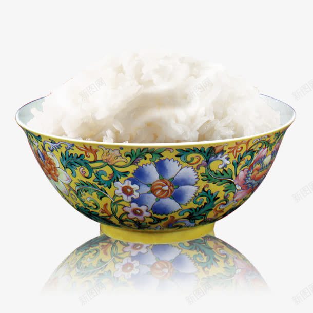 主食米饭png免抠素材_88icon https://88icon.com 主食 大米 米饭 食物