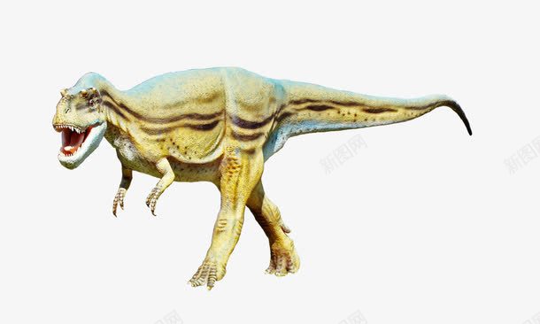 恐龙psd免抠素材_88icon https://88icon.com 动物 恐龙 肉食动物 远古物种