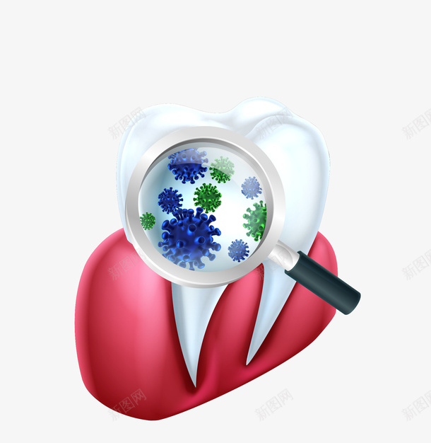 卡通细菌有害物质矢量图eps免抠素材_88icon https://88icon.com 卡通有害物质 有害物质 矢量有害物质 细菌有害物质素材 矢量图