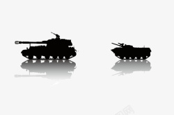 坦克游戏psd科技革新素材