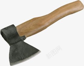 断斧头png免抠素材_88icon https://88icon.com hatchet 产品实物 兵器 刀具 斧子