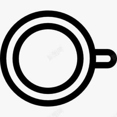 茶咖啡图标图标
