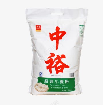 产品实物中裕大米png免抠素材_88icon https://88icon.com 中裕大米 粮食 食品