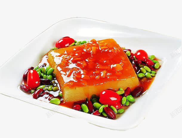 冬瓜块png免抠素材_88icon https://88icon.com 中国菜 冬瓜块 炒东瓜 美食餐饮