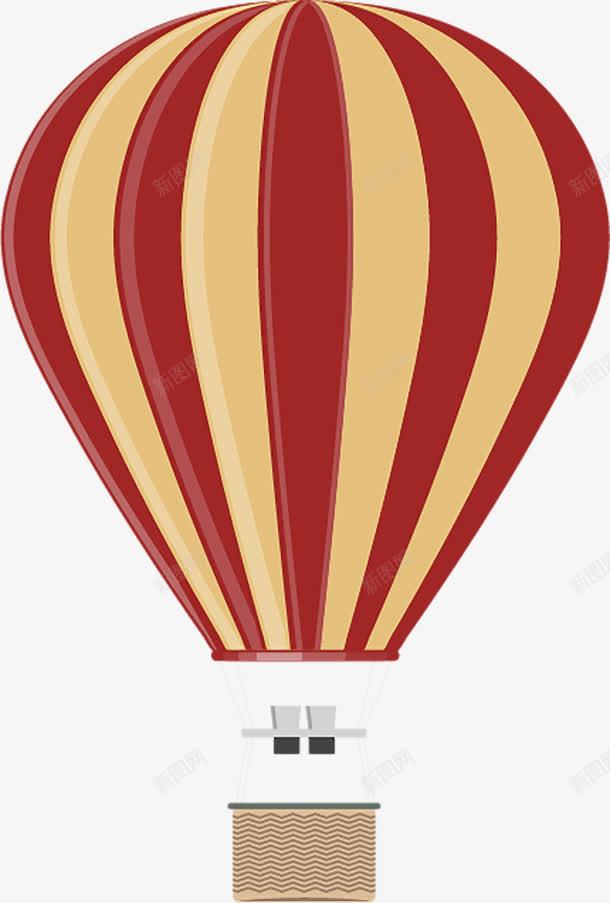 热气球png免抠素材_88icon https://88icon.com 冒险 升空 漂浮 热气球