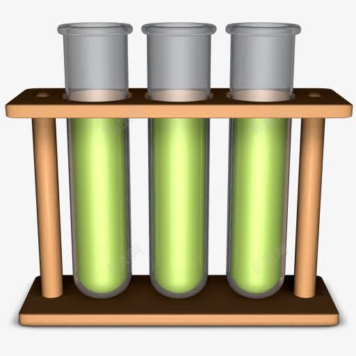 化学物png免抠素材_88icon https://88icon.com 化学物 危险品 架子 玻璃瓶 玻璃管 试验品