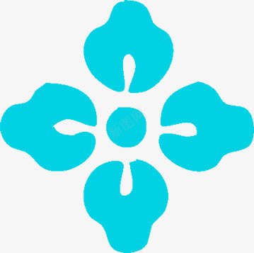 卡通蓝色花卉背景七夕png免抠素材_88icon https://88icon.com 七夕 卡通 背景 花卉 蓝色