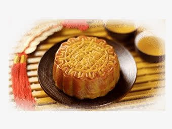 中秋月饼png免抠素材_88icon https://88icon.com 中秋 中秋节 八月十五 月饼 甜片 食物